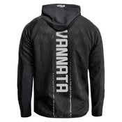 Lando Vannata Signed 1-of-1 Fight Worn Hoodie UFC Fight Night: Moicano vs Duncan