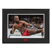 Leon Edwards Signed Photo UFC 278