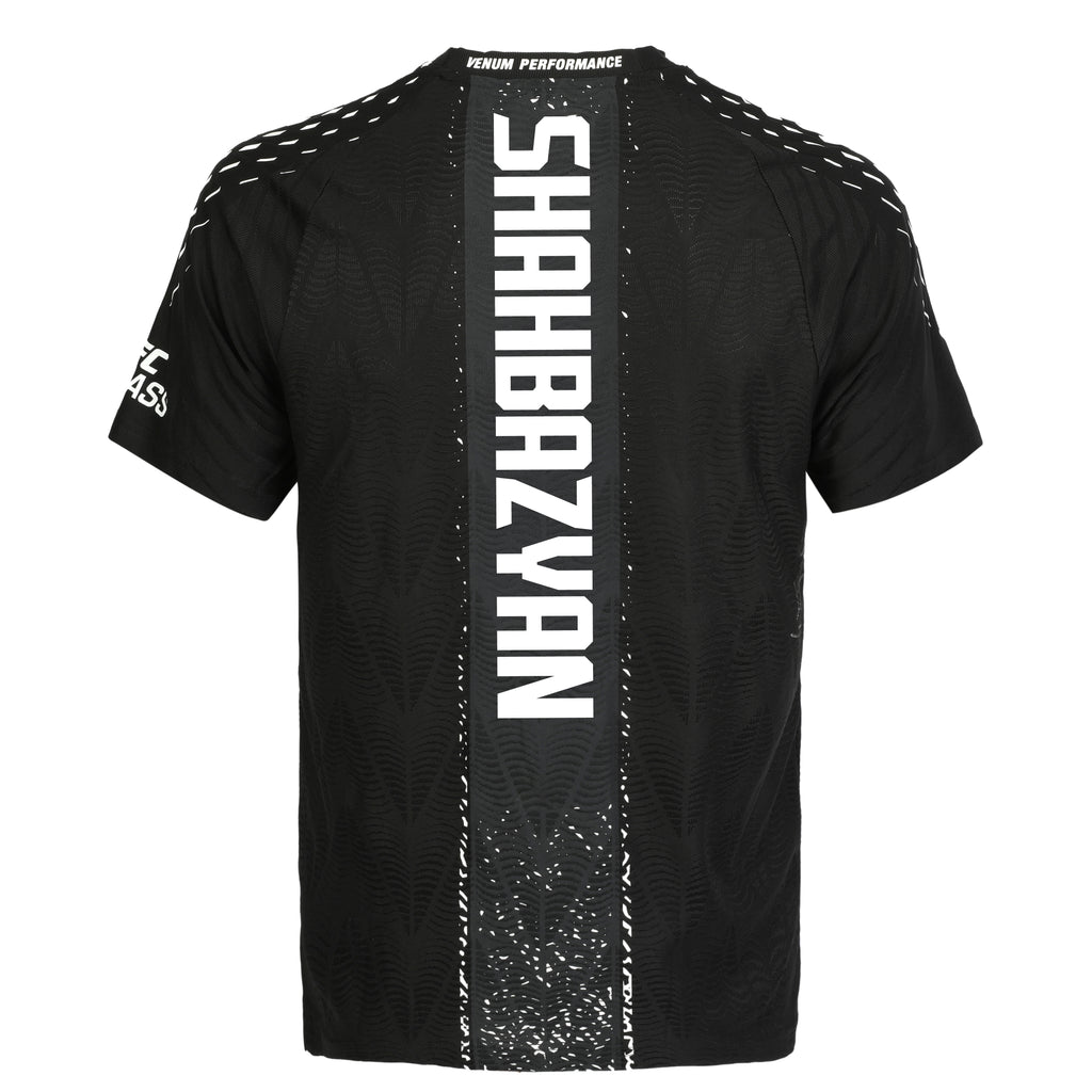 Leon Shahbazyan Signed 1-of-1 Fight Worn Jersey UFC Fight Night: Kape vs Horiguchi 2