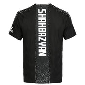 Leon Shahbazyan Signed 1-of-1 Fight Worn Jersey UFC Fight Night: Kape vs Horiguchi 2