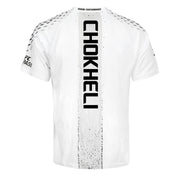 Levan Chokheli Signed 1-of-1 Fight Worn Jersey UFC Fight Night: Kape vs Horiguchi 2