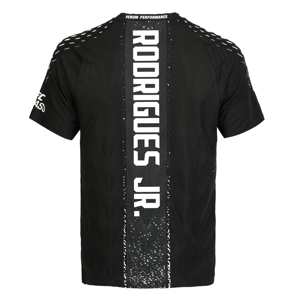 Levi Rodrigues Jr Signed 1-of-1 Fight Worn Jersey UFC Fight Night: Du Plessis vs Usman