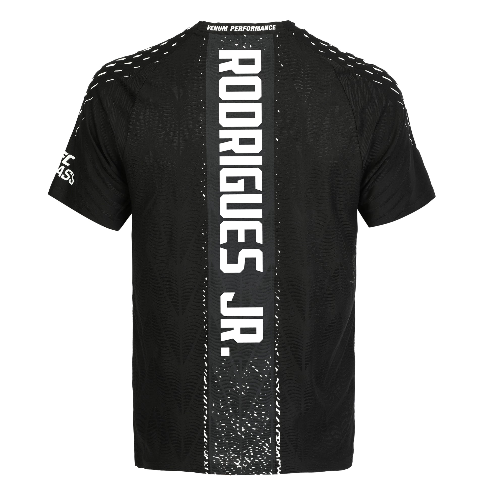 Levi Rodrigues Jr Signed 1-of-1 Fight Worn Jersey UFC Fight Night: Du Plessis vs Usman