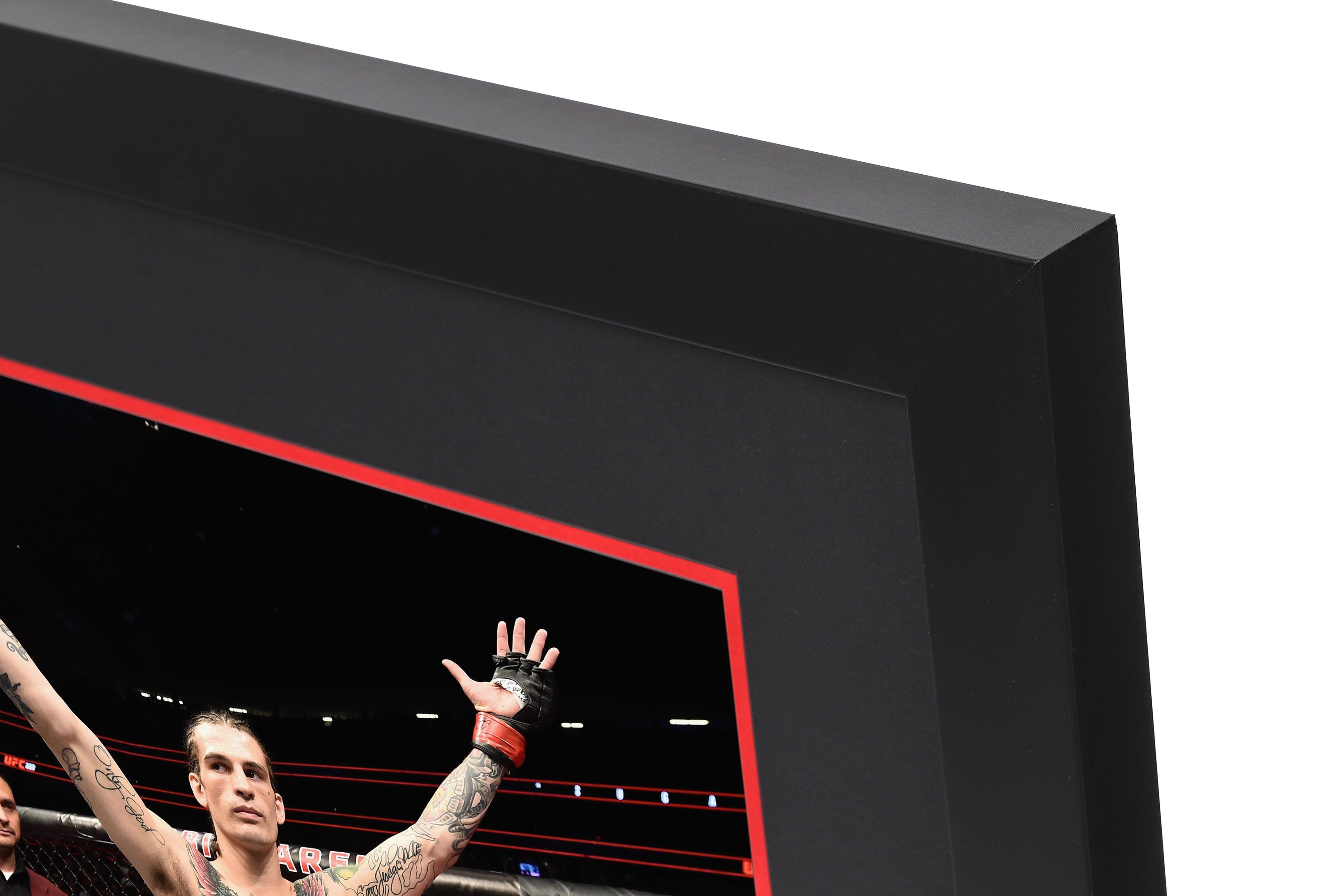 Sean O’Malley Limited-Edition UFC Champion Dual Canvas & Photo