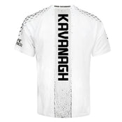Lone'er Kavanagh Signed 1-of-1 Fight Worn Jersey UFC 329: McGregor vs Holloway 2