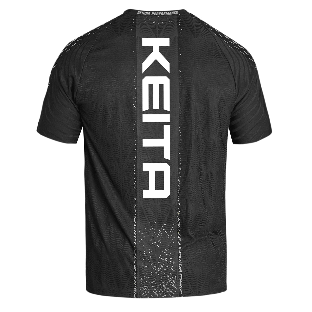 Losene Keita Signed 1-of-1 Fight Worn Jersey UFC 333: Volkanovski vs Evloev