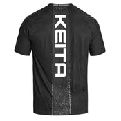 Losene Keita Signed 1-of-1 Fight Worn Jersey UFC 333: Volkanovski vs Evloev