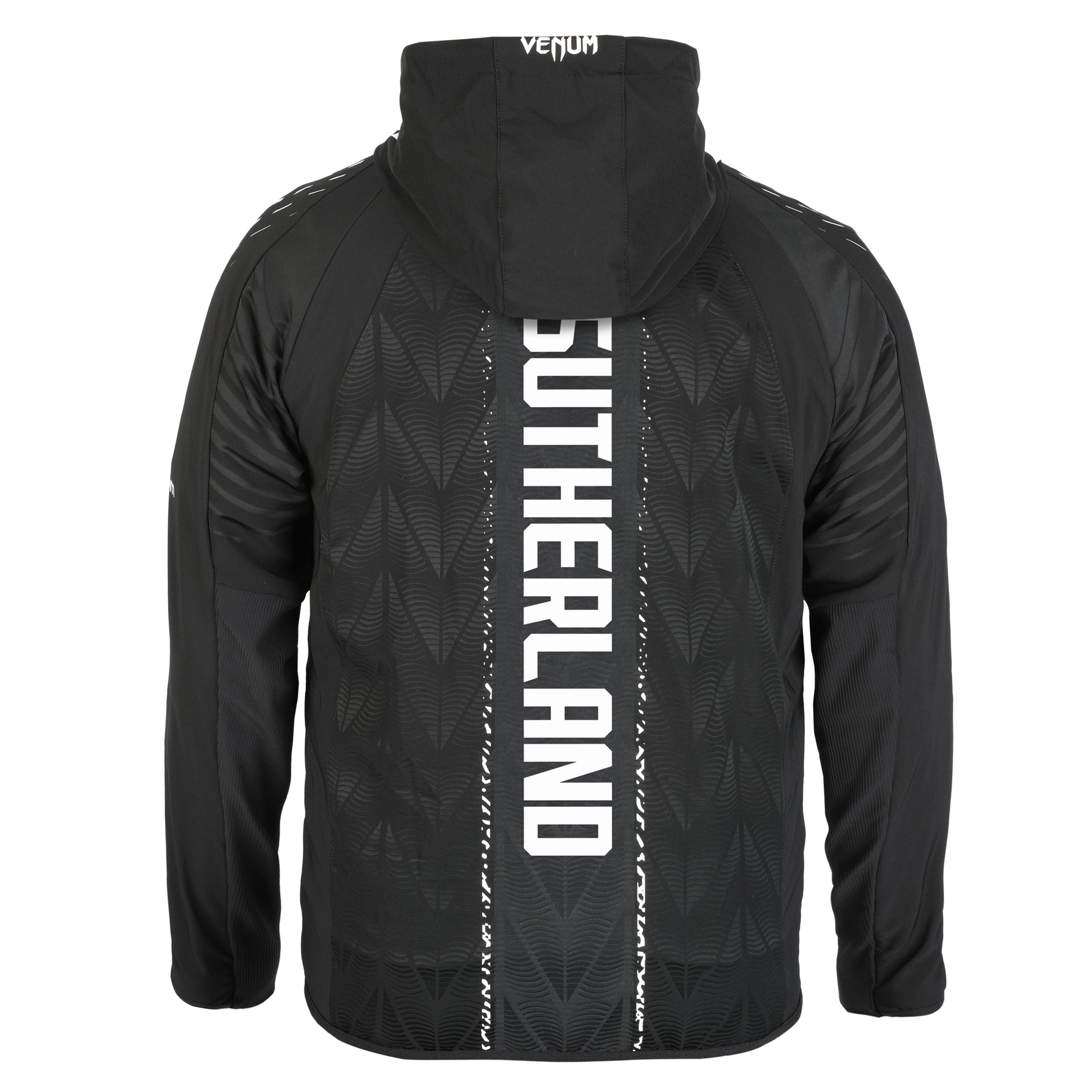 Louie Sutherland Signed 1-of-1 Fight Worn Hoodie UFC Fight Night: Della Maddalena vs Prates