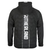 Louie Sutherland Signed 1-of-1 Fight Worn Hoodie UFC Fight Night: Della Maddalena vs Prates
