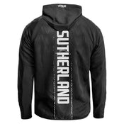 Louie Sutherland Signed 1-of-1 Fight Worn Hoodie UFC Fight Night: Evloev vs Murphy