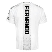 Lucas Fernando Signed 1-of-1 Fight Worn Jersey UFC 330: Makhachev vs Machado Garry