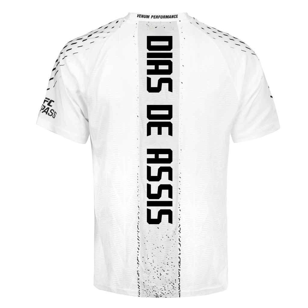 Luis Felipe Signed 1-of-1 Fight Worn Jersey UFC Fight Night: Song vs Figueiredo