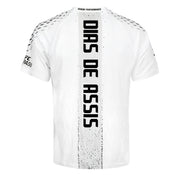 Luis Felipe Signed 1-of-1 Fight Worn Jersey UFC Fight Night: Song vs Figueiredo