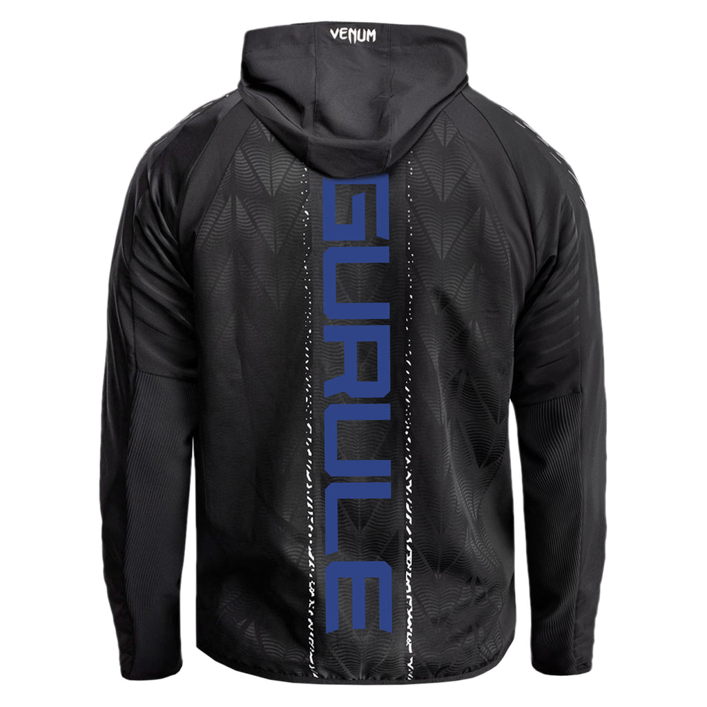 Luis Gurule Signed 1-of-1 Fight Worn Hoodie UFC Fight Night: Strickland vs Hernandez