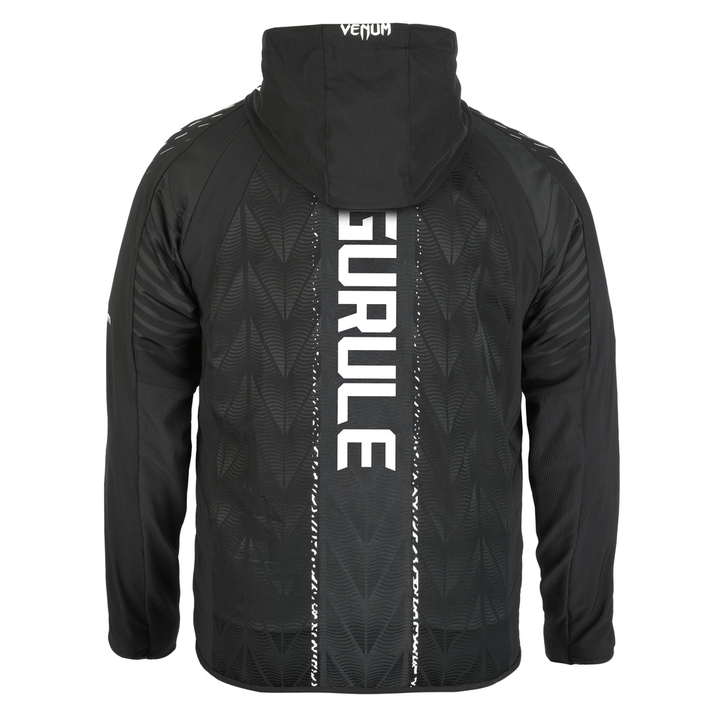 Luis Gurule Signed 1-of-1 Fight Worn Hoodie UFC Fight Night: Song vs Figueiredo