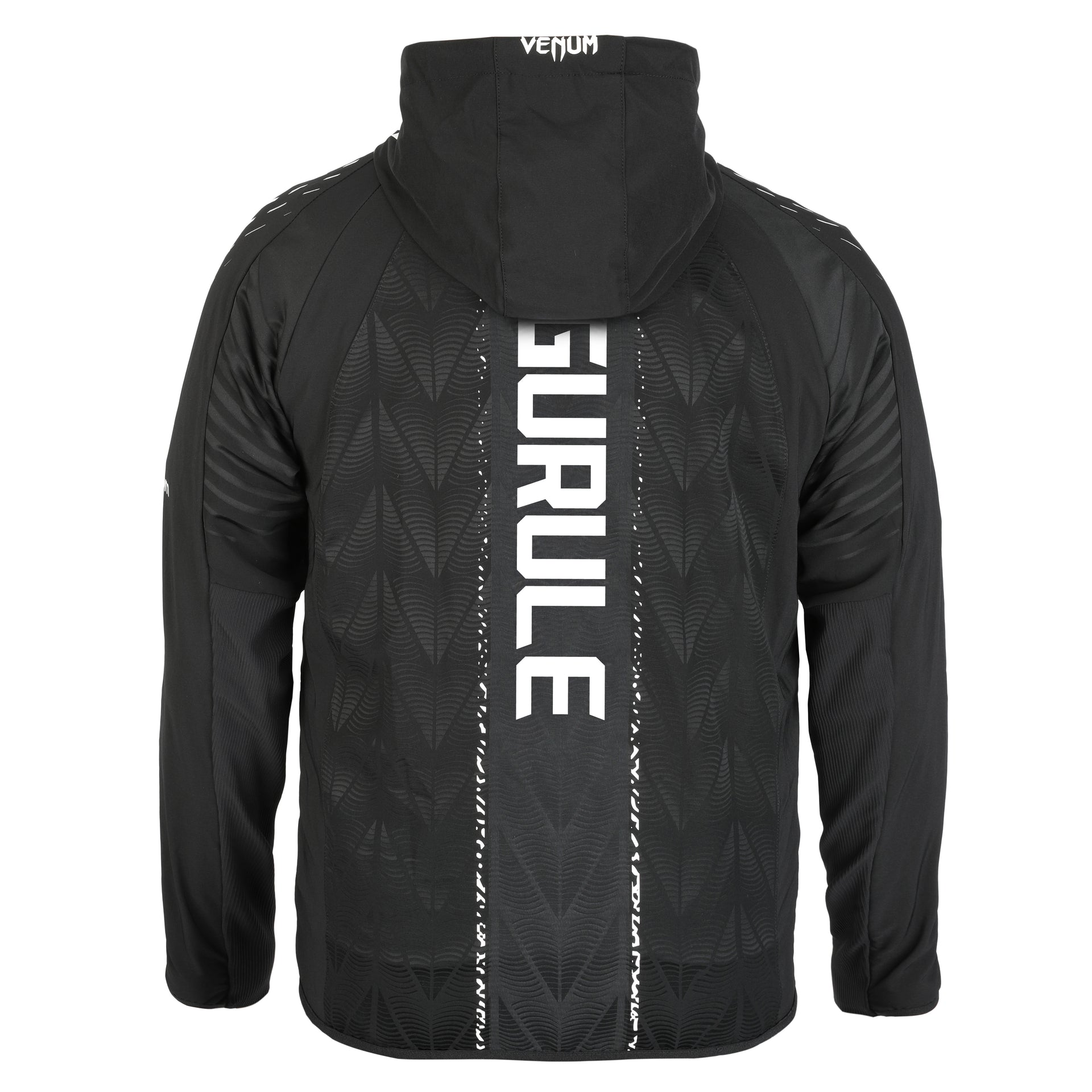 Luis Gurule Signed 1-of-1 Fight Worn Hoodie UFC Fight Night: Song vs Figueiredo