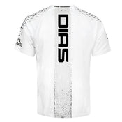 Luis Felipe Dias Signed 1-of-1 Fight Worn Jersey UFC Fight Night: Hooker vs Parnasse