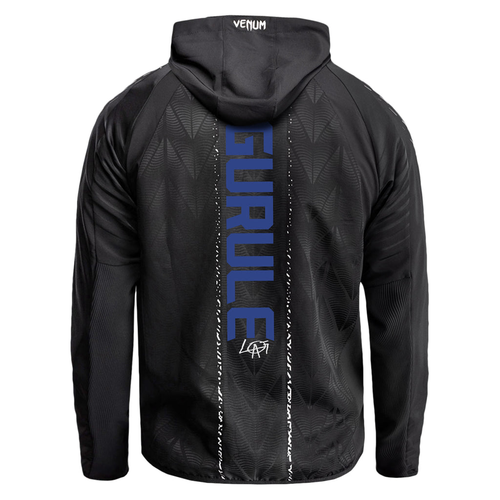 Luis Gurule Signed 1-of-1 Fight Worn Hoodie UFC Fight Night: Allen vs Costa