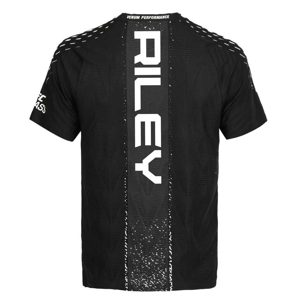 Luke Riley Signed 1-of-1 Fight Worn Jersey UFC 329: McGregor vs Holloway 2