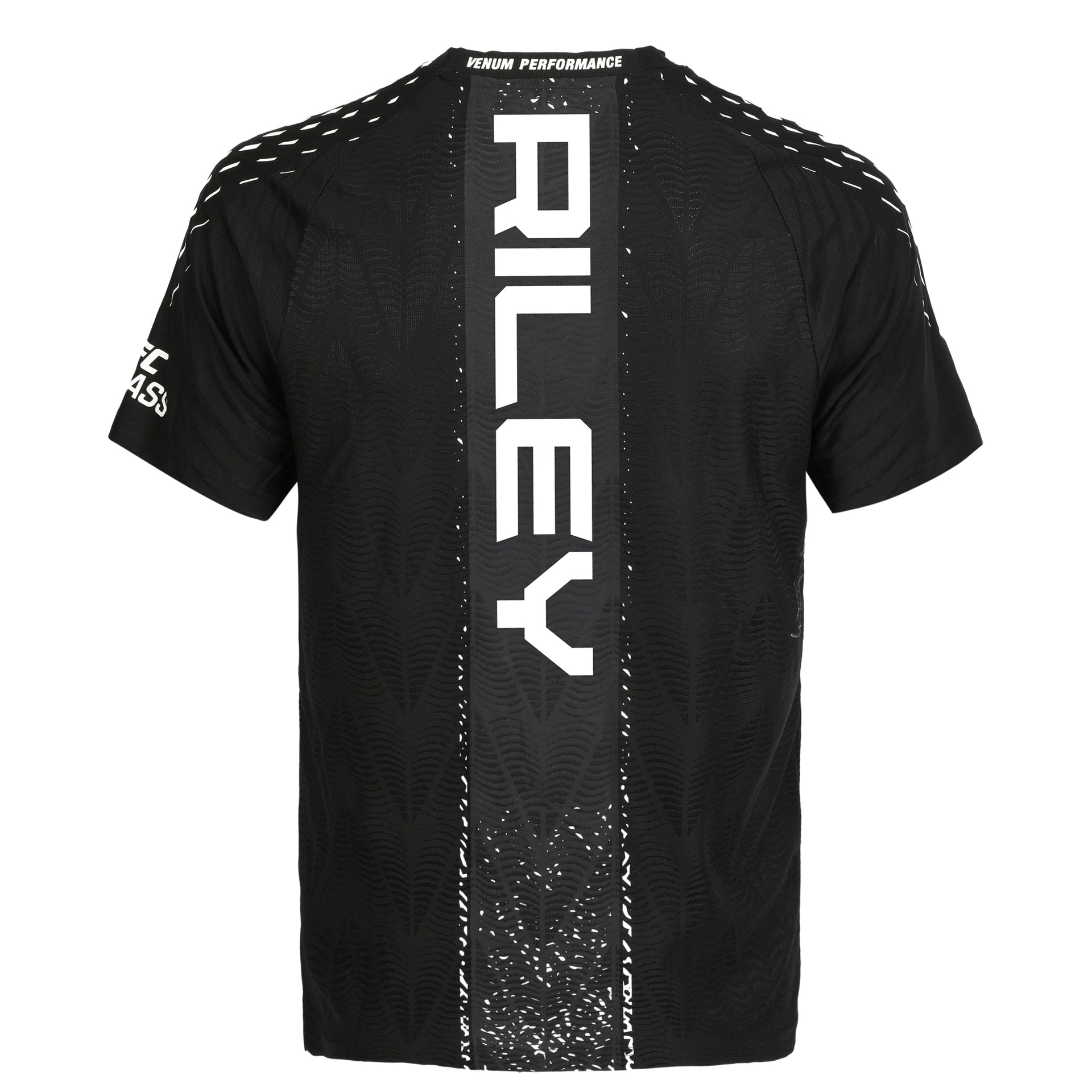 Luke Riley Signed 1-of-1 Fight Worn Jersey UFC 329: McGregor vs Holloway 2