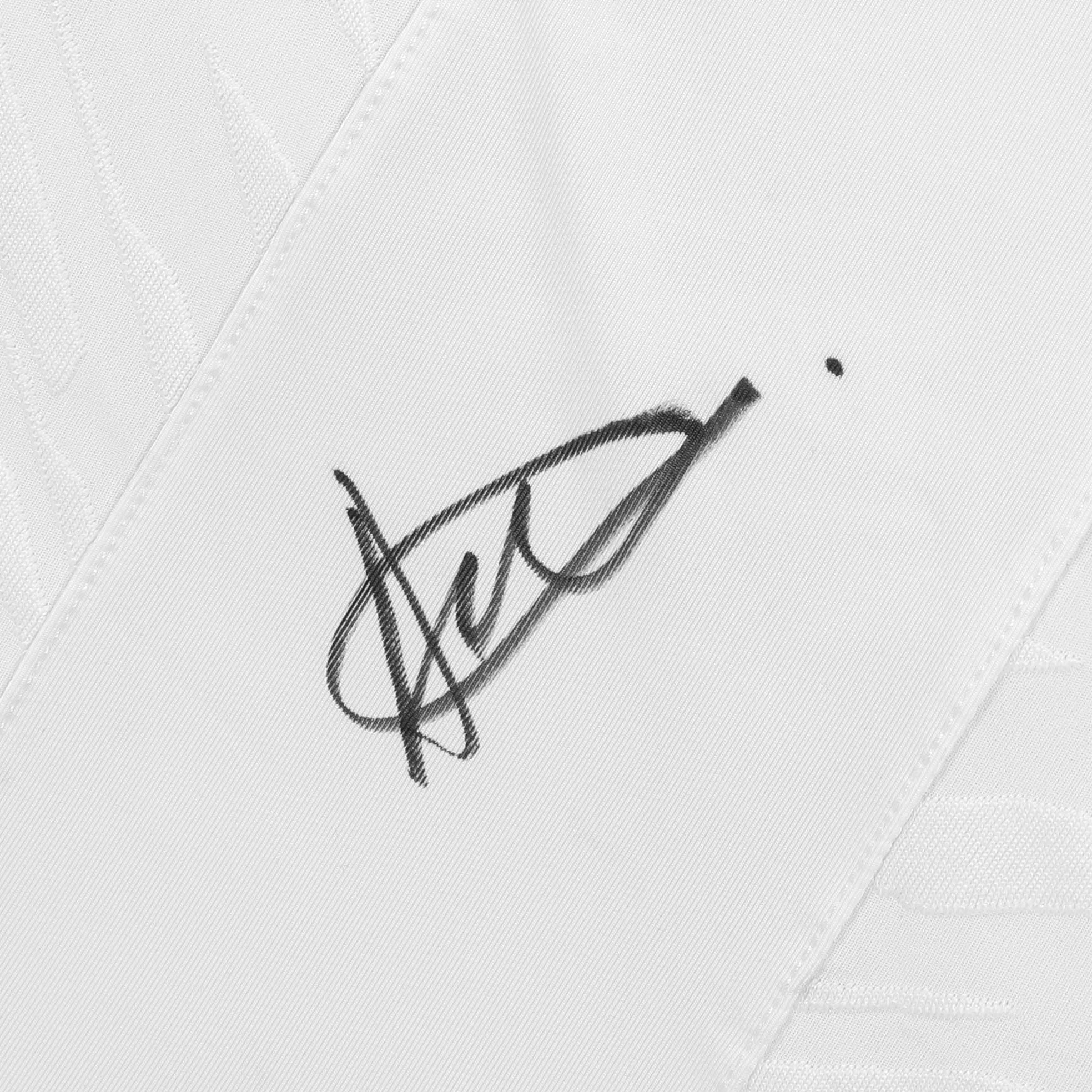 Magomed Ankalaev Signed 1-of-1 Fight Issued Jersey UFC 313: Pereira vs Ankalaev