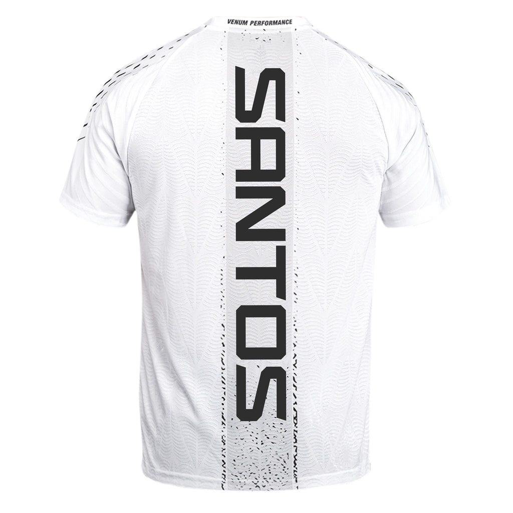 Mairon Santos Signed 1-of-1 Fight Worn Jersey UFC 323: Dvalishvili vs Yan 2