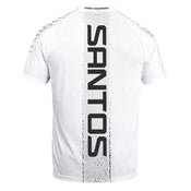 Mairon Santos Signed 1-of-1 Fight Worn Jersey UFC 323: Dvalishvili vs Yan 2