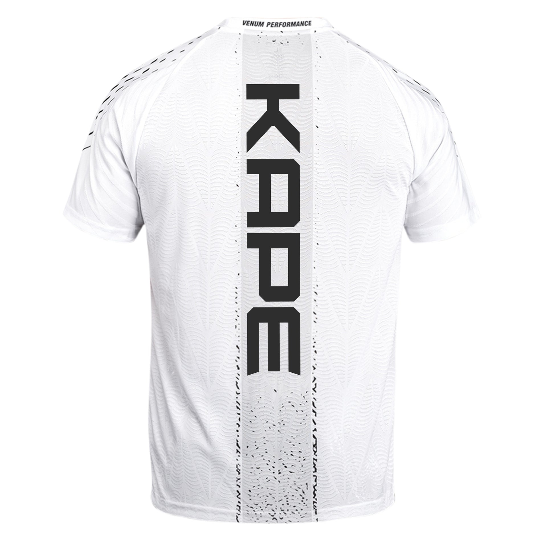 Manel Kape Signed 1-of-1 Fight Worn Jersey UFC Fight Night: Royval vs Kape