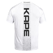 Manel Kape Signed 1-of-1 Fight Worn Jersey UFC Fight Night: Royval vs Kape