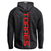 Manuel Torres Signed 1-of-1 Fight Worn Hoodie UFC 323: Dvalishvili vs Yan 2