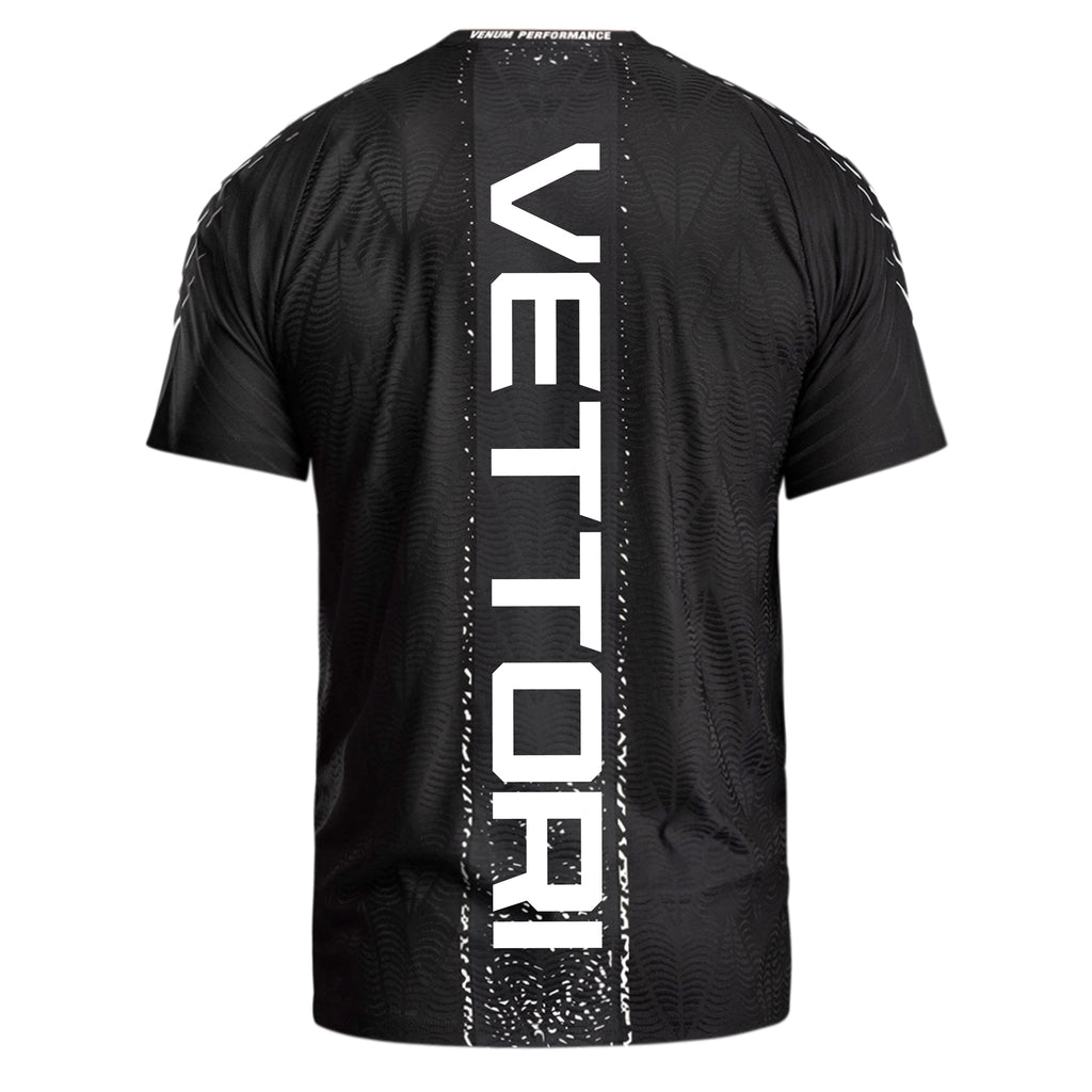 Marvin Vettori 1-of-1 Fight Worn Jersey UFC 323: Dvalishvili vs Yan 2