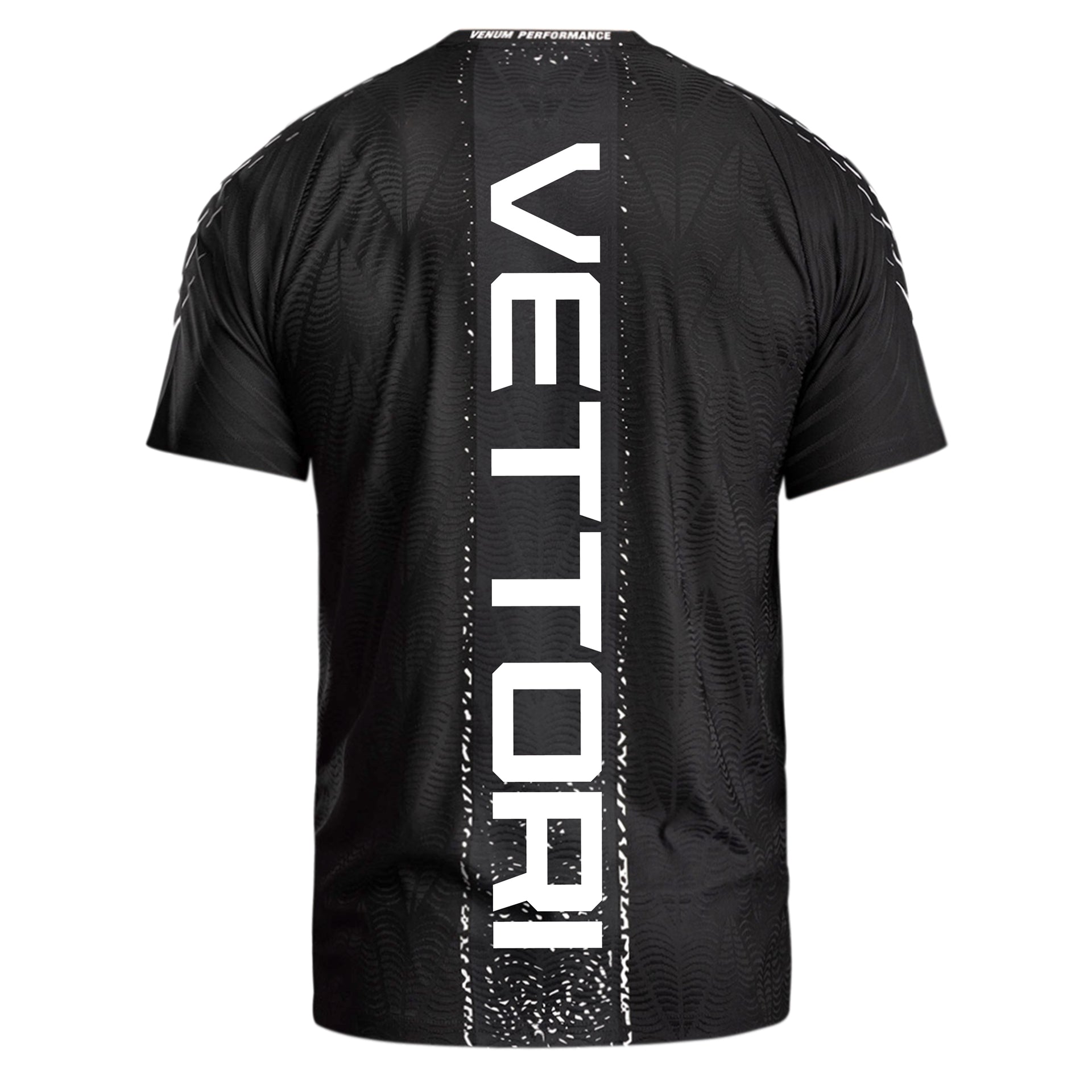 Marvin Vettori 1-of-1 Fight Worn Jersey UFC 323: Dvalishvili vs Yan 2