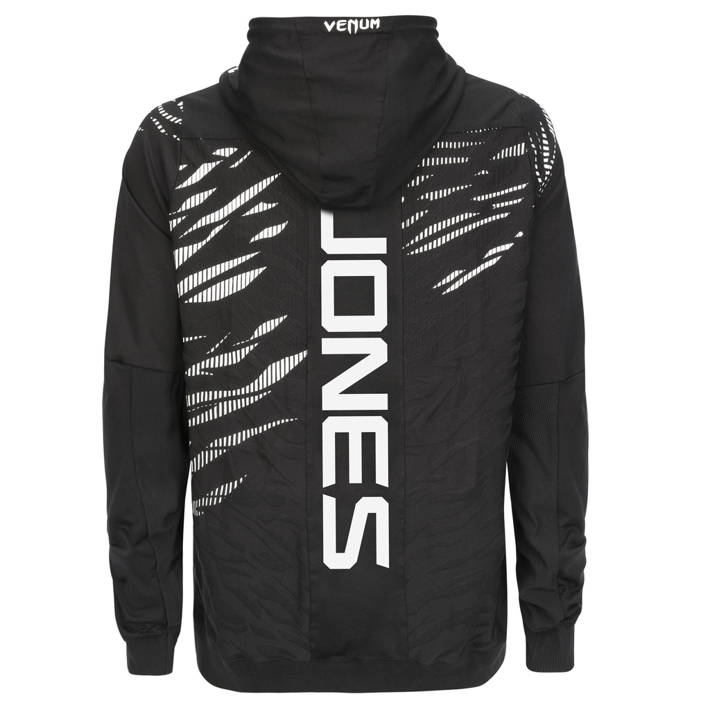 Mason Jones 1-of-1 Fight Worn Hoodie UFC Fight Night: Imavov vs Borralho