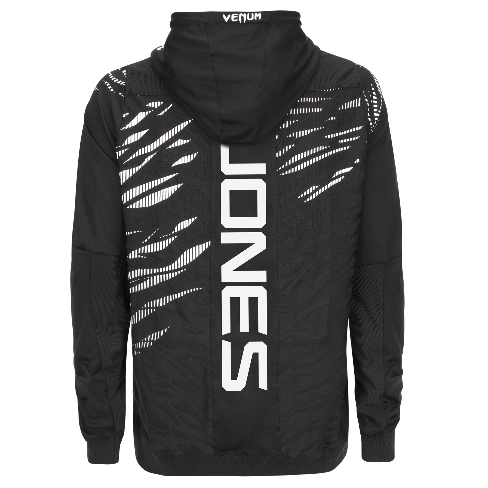 Mason Jones 1-of-1 Fight Worn Hoodie UFC Fight Night: Imavov vs Borralho