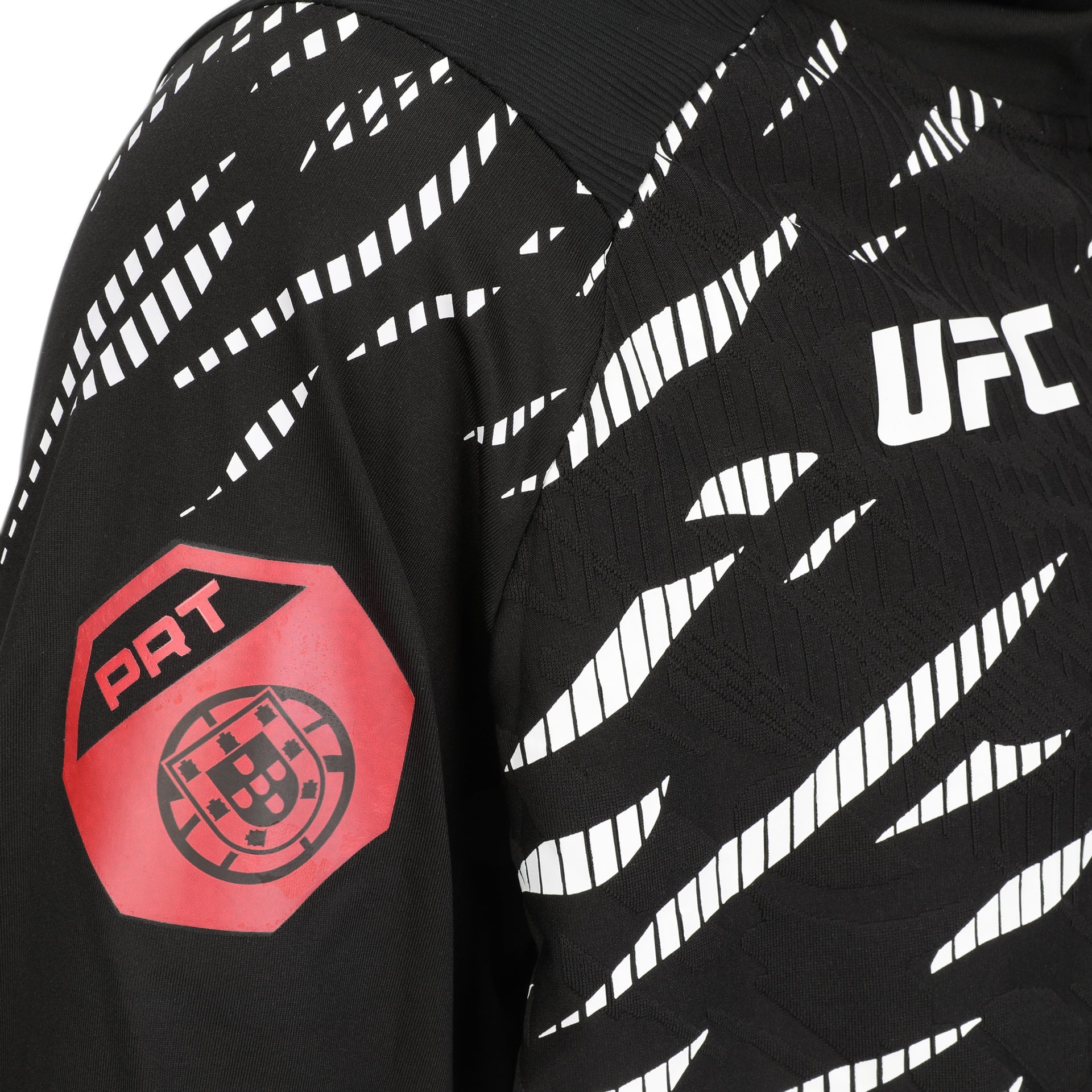 Mason Jones 1-of-1 Fight Worn Hoodie UFC Fight Night: Imavov vs Borralho