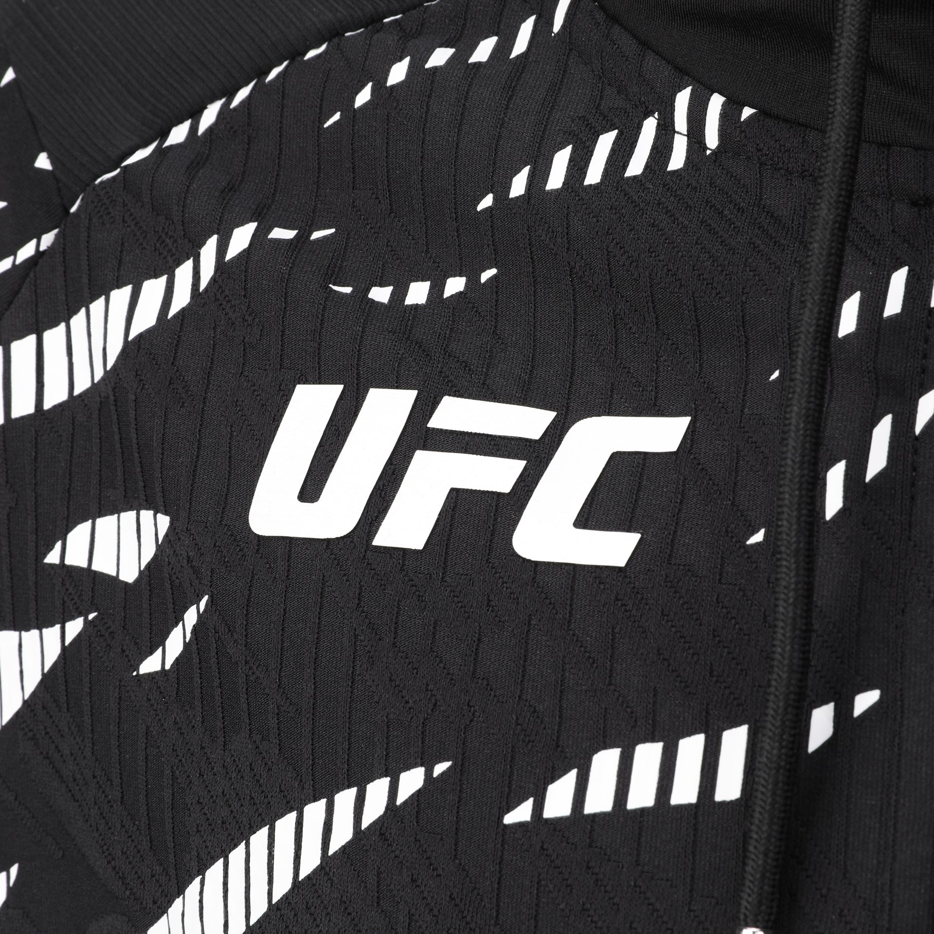 Nassourdine Imavov Signed 1-of-1 Fight Worn Hoodie UFC Fight Night: Imavov vs Borralho