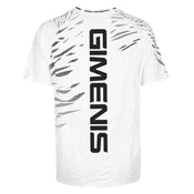 Max Gimenis Signed 1-of-1 Fight Worn Jersey UFC Fight Night: Bonfim vs Brown