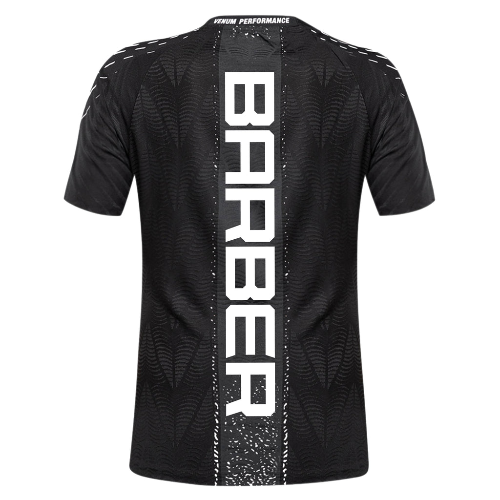 Maycee Barber Signed 1-of-1 Fight Worn Jersey UFC 323: Dvalishvili vs Yan 2