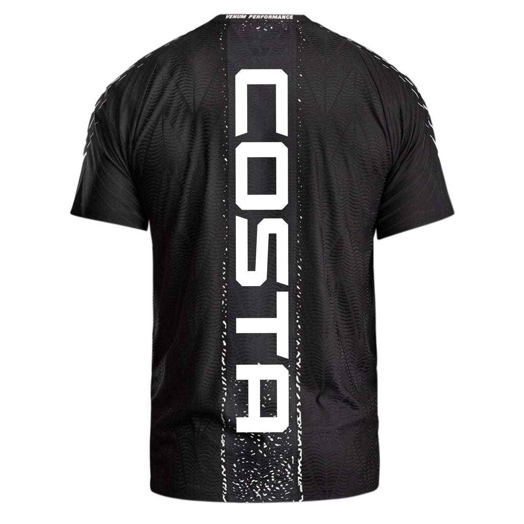 Melquizael Costa Signed 1-of-1 Fight Worn Jersey UFC Fight Night: Royval vs Kape