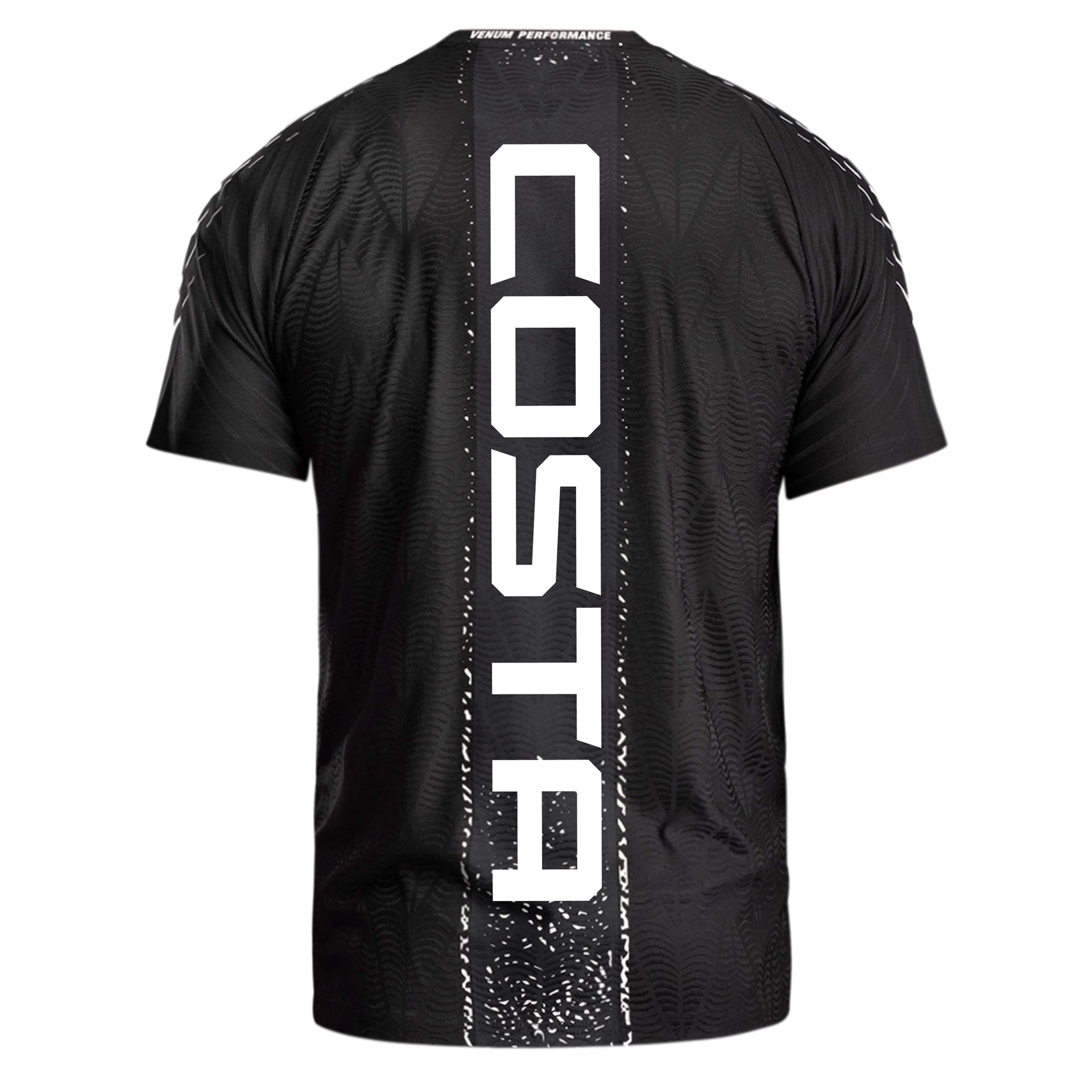 Melquizael Costa Signed 1-of-1 Fight Worn Jersey UFC Fight Night: Royval vs Kape