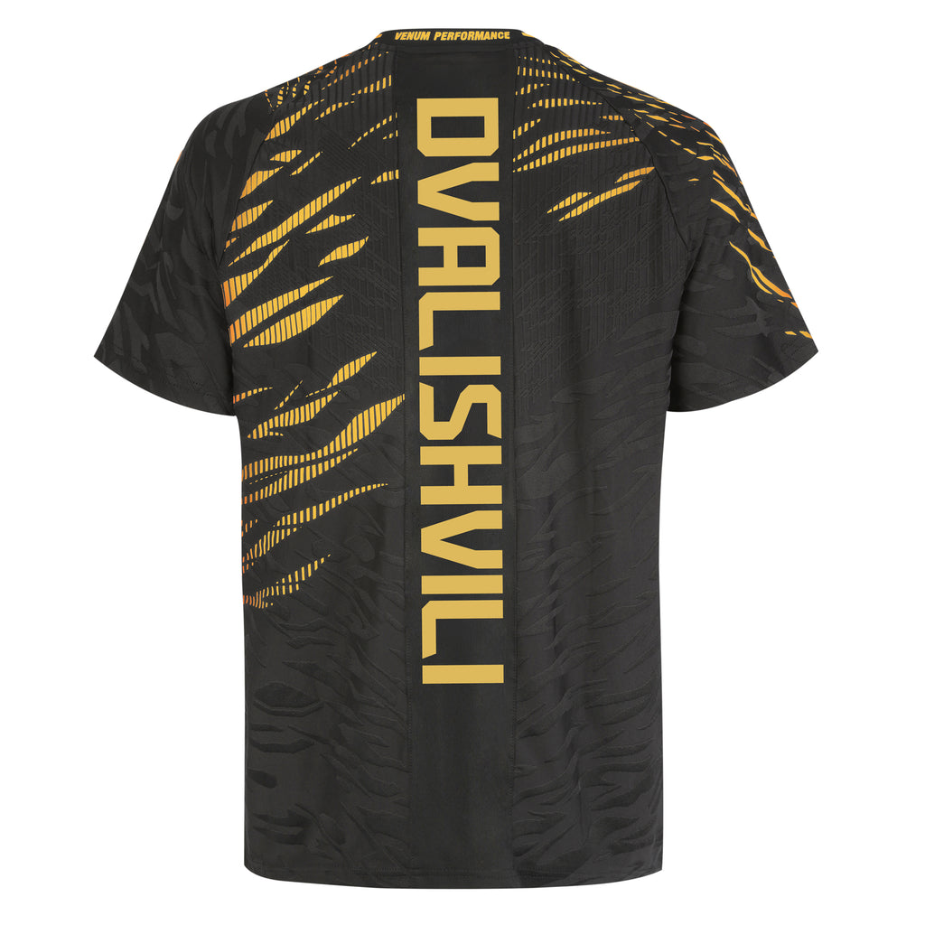 Merab Dvalishvili Signed 1-of-1 Fight Worn Jersey UFC 320: Ankalaev vs Pereira 2