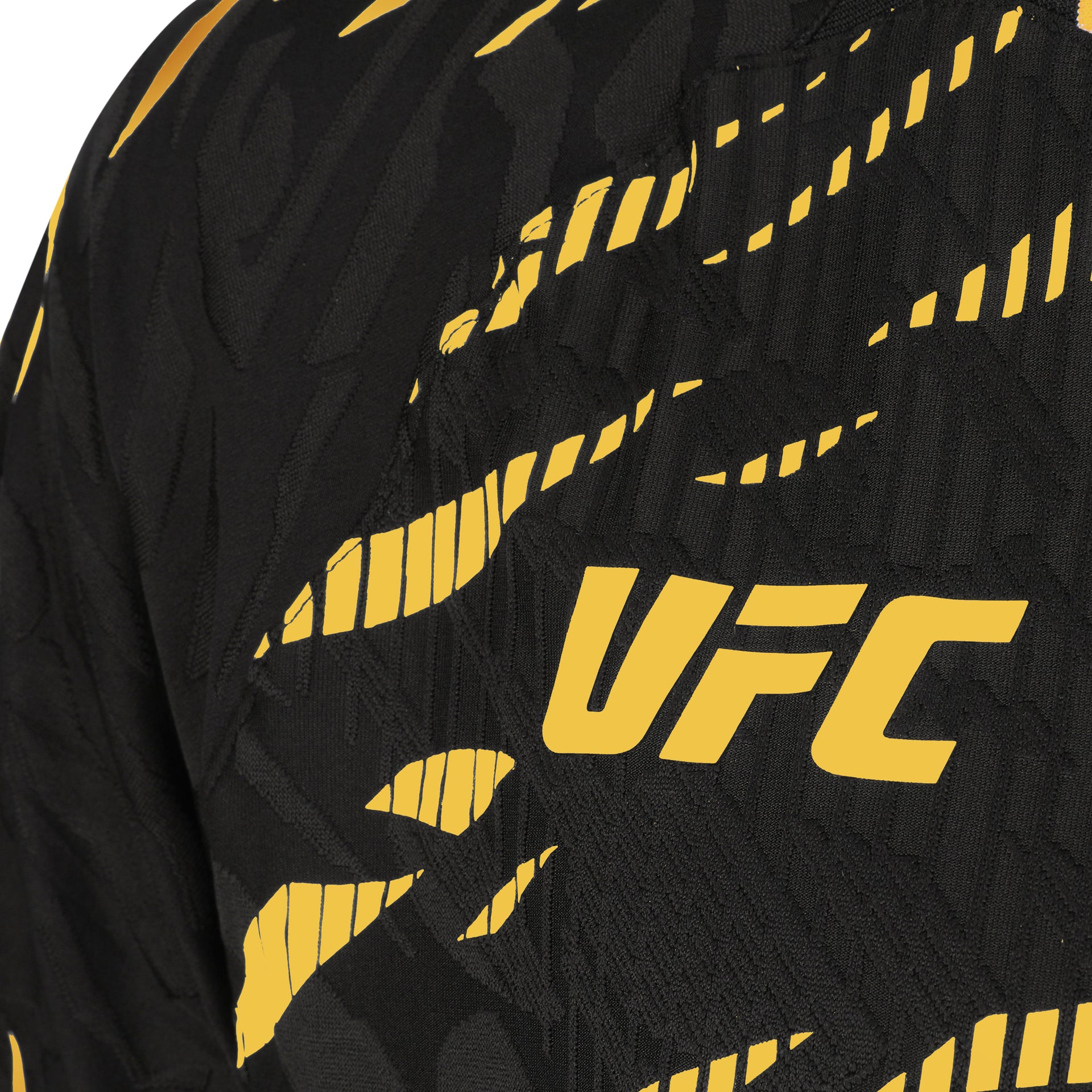 Merab Dvalishvili Signed 1-of-1 Fight Worn Jersey UFC 320: Ankalaev vs Pereira 2