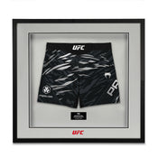Michael Page Signed 1-of-1 Fight Worn Shorts UFC 319: Du Plessis vs Chimaev