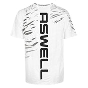 Michael Aswell Signed 1-of-1 Fight Worn Jersey UFC Fight Night: Oliveira vs Gamrot