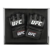 Michelle Montague Signed 1-of-1 Fight Worn Gloves UFC Fight Night: Ulberg vs Reyes
