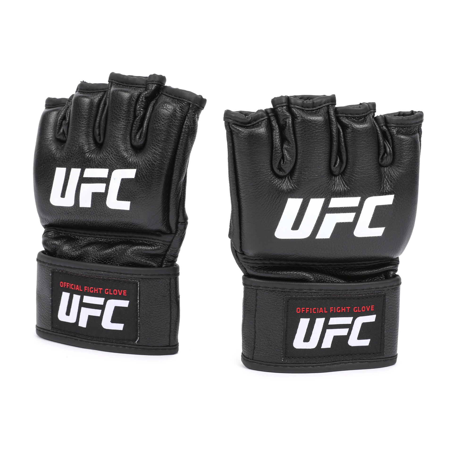Michelle Montague Signed 1-of-1 Fight Worn Gloves UFC Fight Night: Ulberg vs Reyes