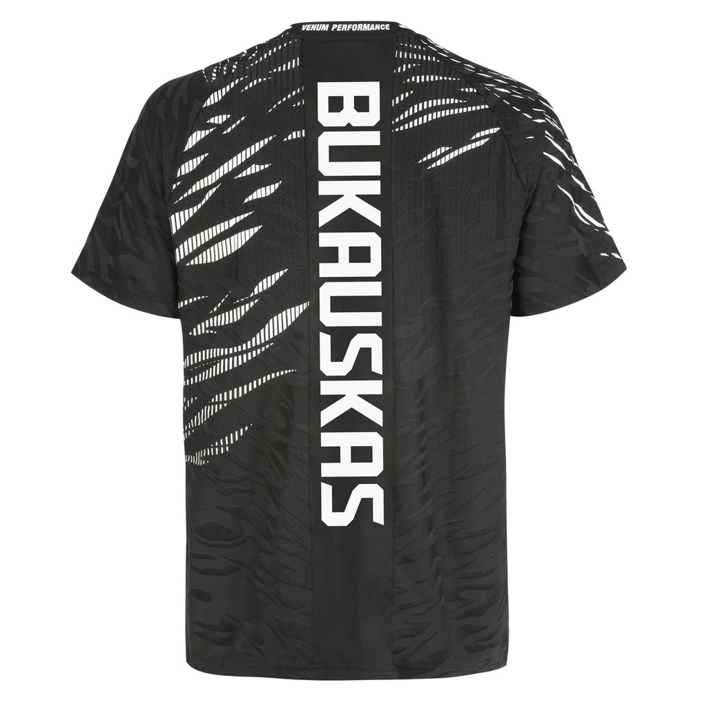Modestas Bukauskas Signed 1-of-1 Fight Worn Jersey UFC Fight Night: Imavov vs Borralho