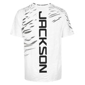 Montel Jackson Signed 1-of-1 Fight Worn Jersey UFC Fight Night: Oliveira vs Gamrot