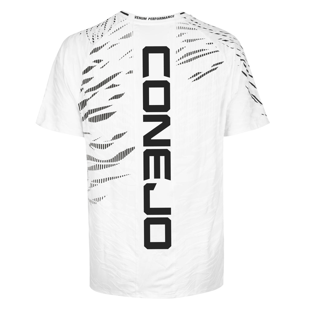 Montserrat Conejo Ruiz Signed 1-of-1 Fight Worn Jersey UFC Fight Night: Garcia vs Onama