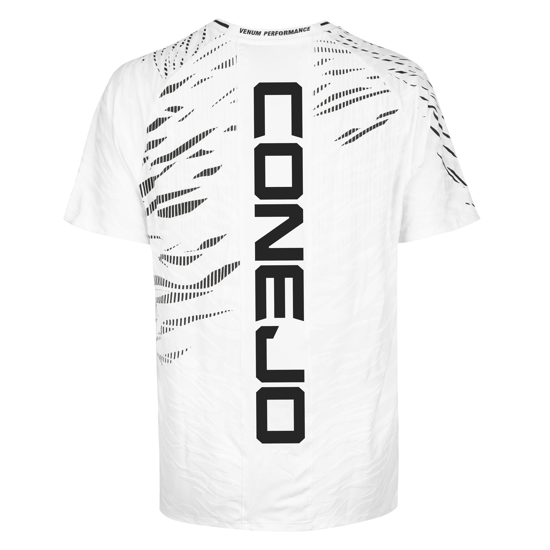 Montserrat Conejo Ruiz Signed 1-of-1 Fight Worn Jersey UFC Fight Night: Garcia vs Onama